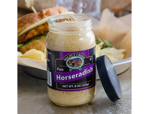 Horseradish, musical term