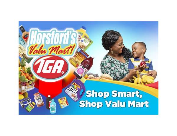 Horsford's Valu Mart, musical term