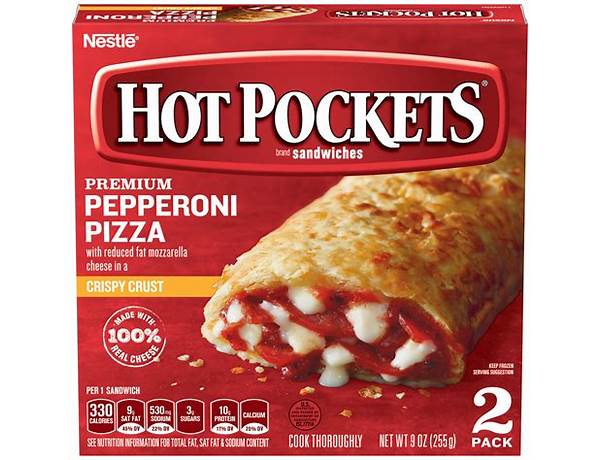 Hot Pockets, musical term