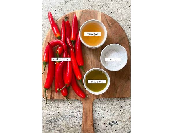 Hot pepper ingredients