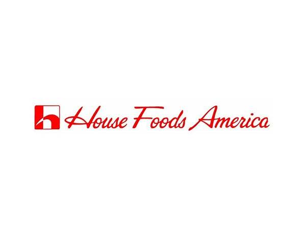 House Foods America Corporation, musical term