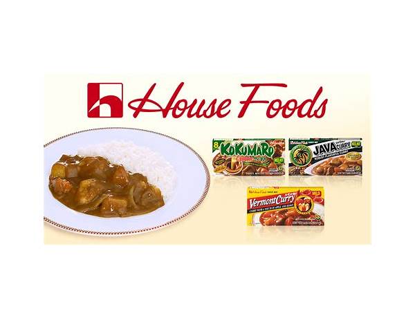 House Foods Corporation, musical term