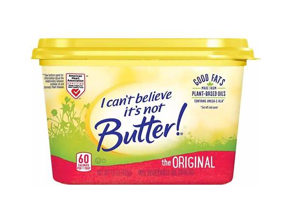 I Cant Believe Its Not Butter!, musical term