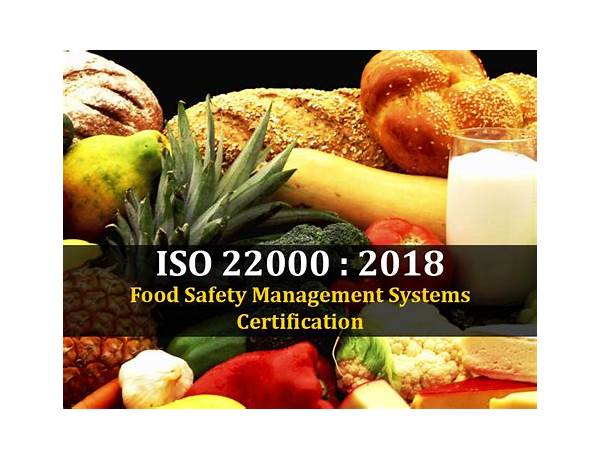 ISO 22000, musical term