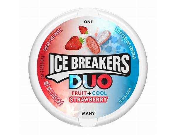 Ice Breakers, musical term