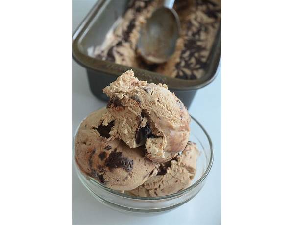 Ice cream, espresso fudge food facts