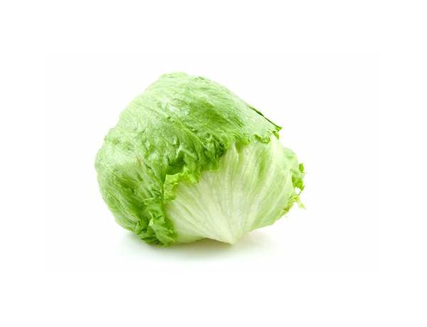 Iceberg Lettuce, musical term