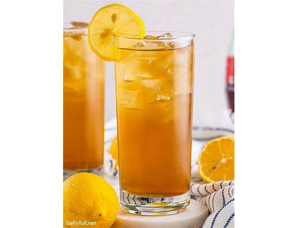 Iced Teas With Lemonade, musical term