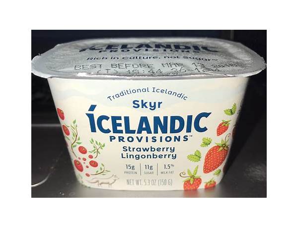 Icelandic Provisions, musical term