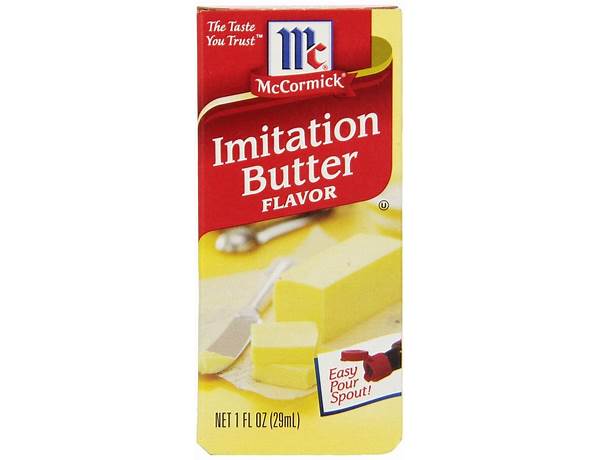 Imitation Butter Spread, musical term