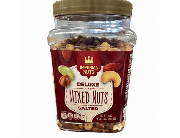 Imperial Nuts, musical term