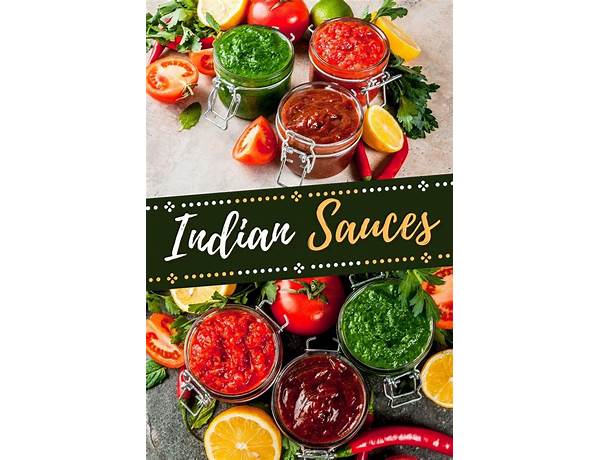 Indian-sauces, musical term