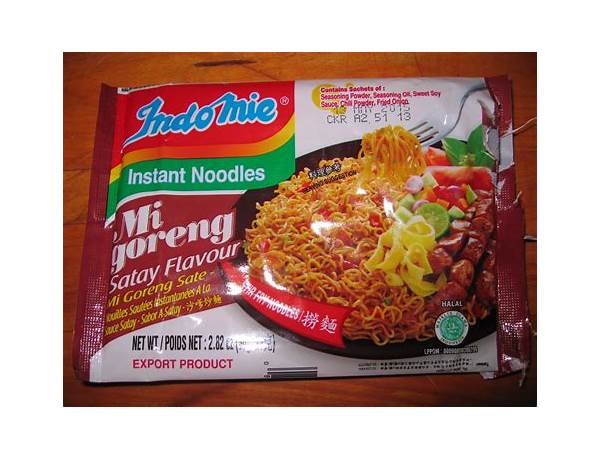 IndomieIndofood, musical term