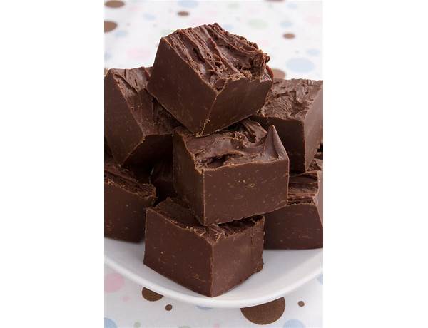 Ingles fudge food facts