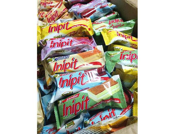 Inipit food facts