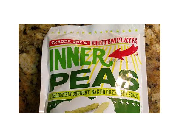 Inner peas ingredients