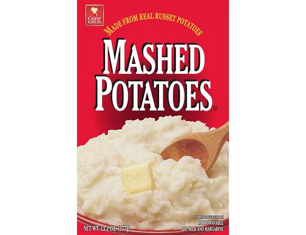 Instant Mashed Potatoes, musical term
