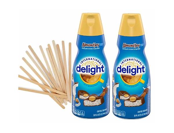 International Delight, musical term