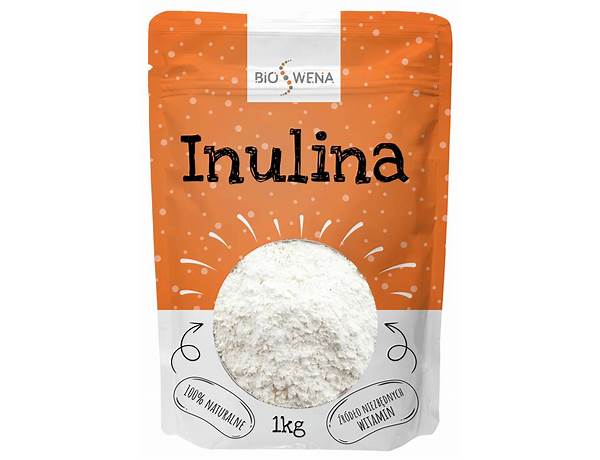 Inulina z cykorii nutrition facts