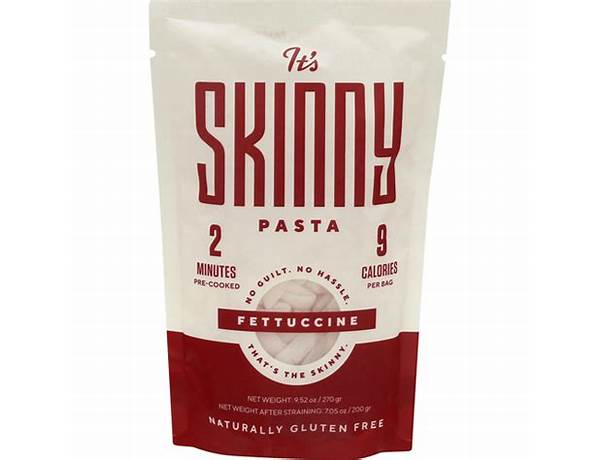 It's Skinny Pasta, musical term