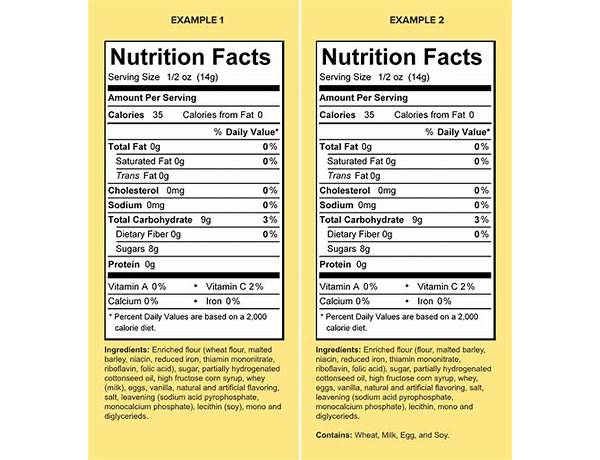 Iw1 omega-3 made from allergy nutrition facts