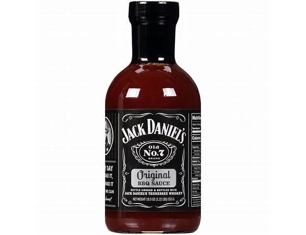 Jack Daniel's, musical term