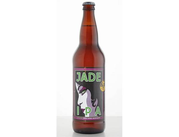 Jade ipa can ingredients