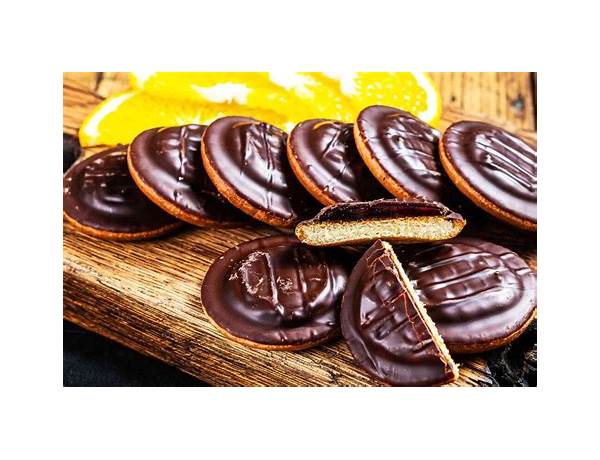 Jaffa Cakes, musical term