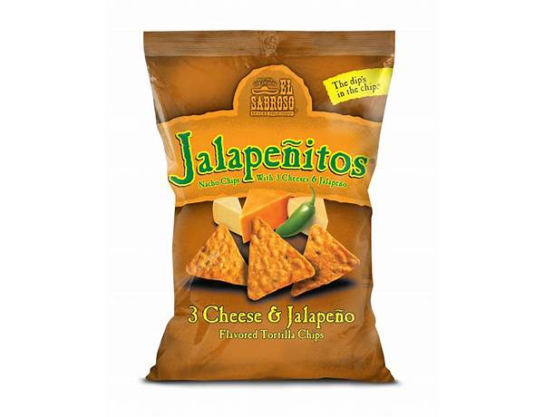 Jalapeñitos food facts