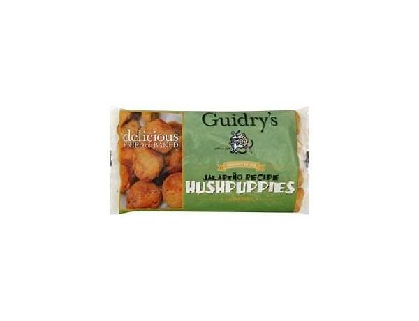 Jalapeno hushpuppies nutrition facts