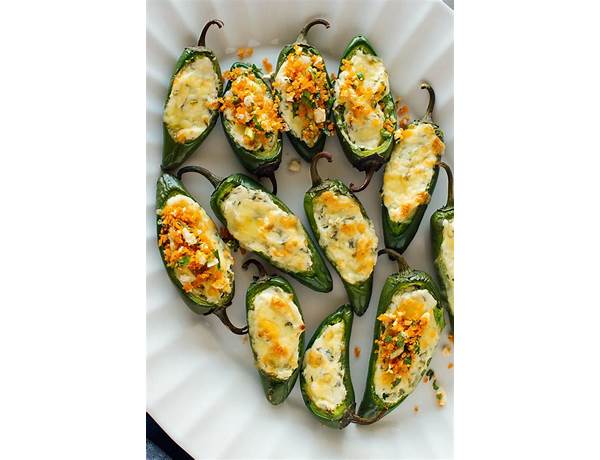 Jalapeno popper ingredients