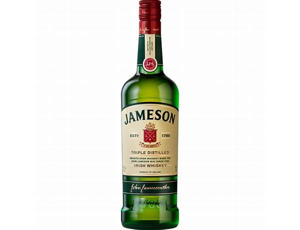 Jameson, musical term