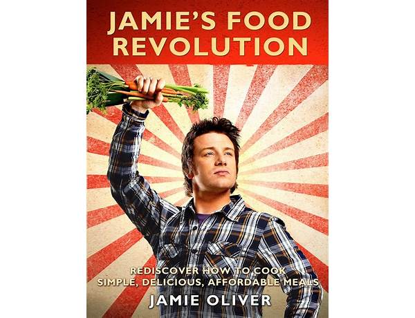 Jamie food facts