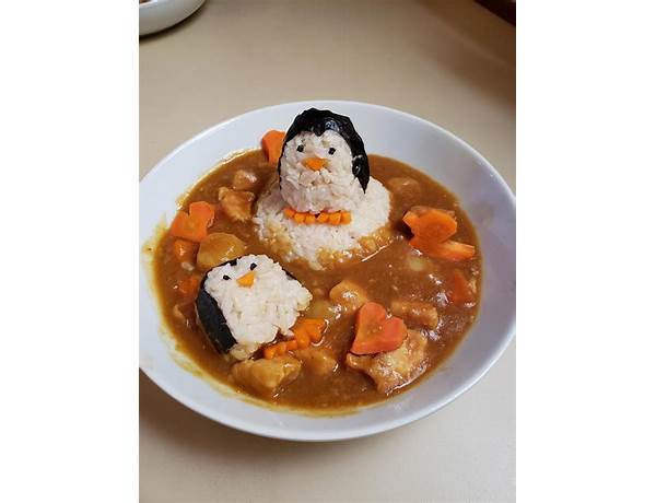 Japanese Curry, musical term