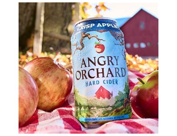 Jasper cider food facts