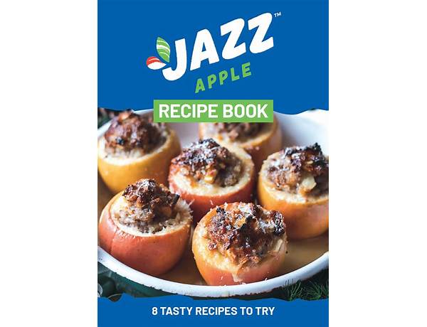 Jazz apples ingredients