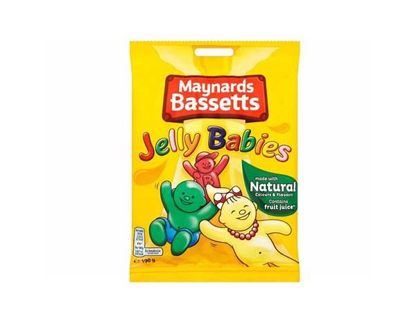 Jelly babies food facts