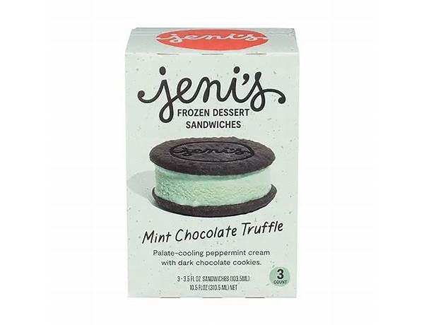 Jeni's, musical term