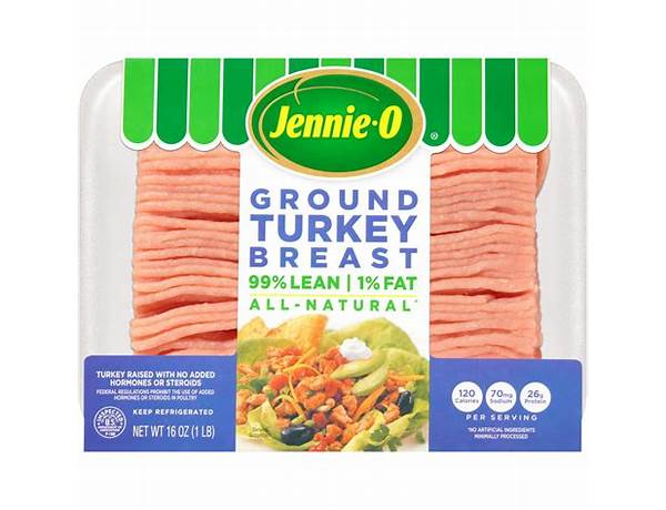 Jennie-O Turkey Store  Inc., musical term