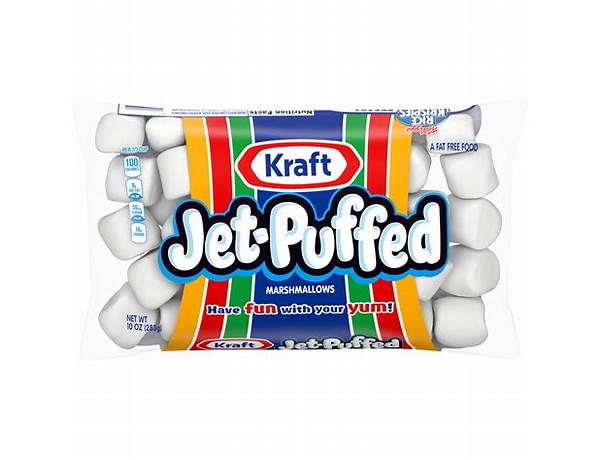 Jet-Puffed, musical term