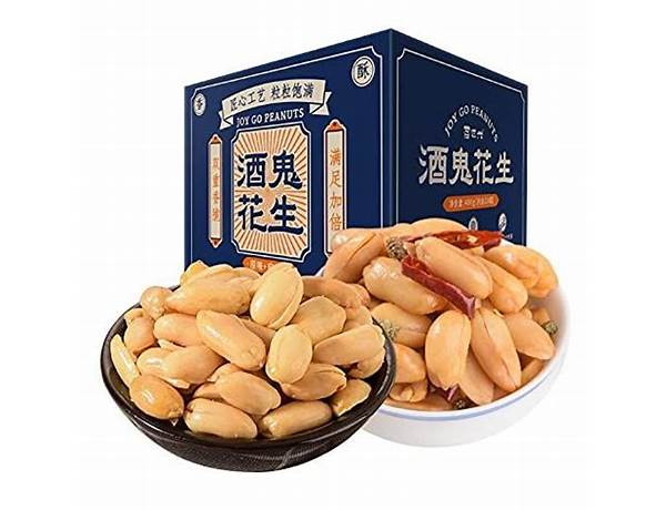 Jiugui peanuts food facts