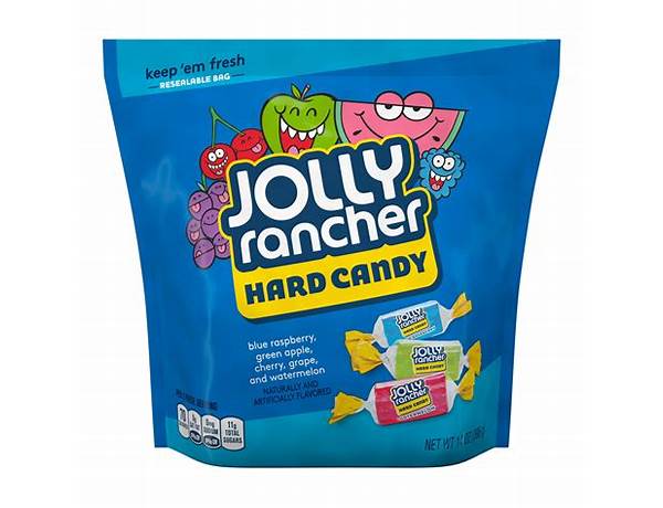 Jolly Rancher, musical term