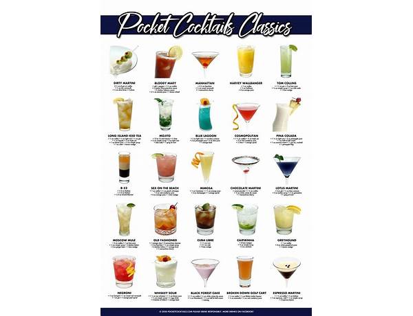 Juice cocktail blend food facts