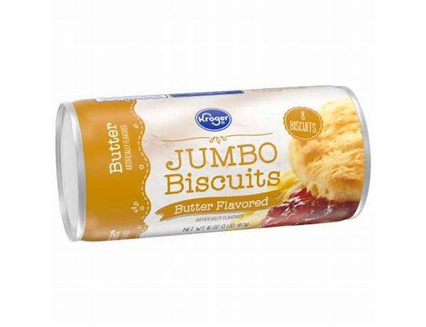 Jumbo biscuits food facts