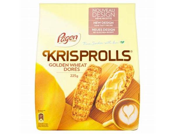 KRISPROLLS, musical term