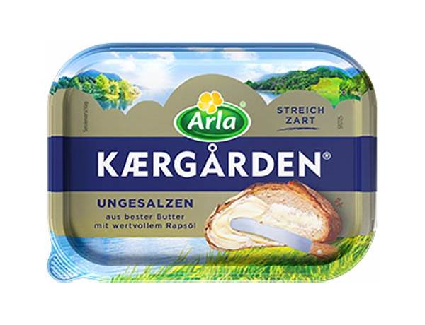 Kaergarden ungesalzen xl pack nutrition facts