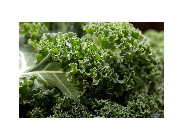 Kale & quinoa vegetable soup mix food facts