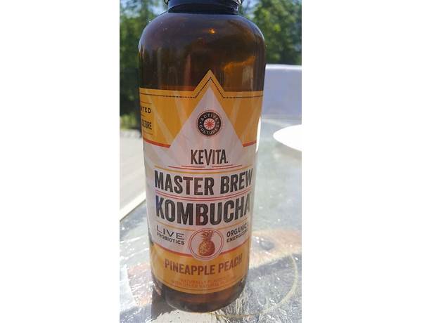 Kampuchea master brew drink food facts