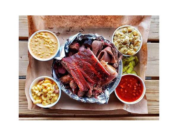 Kansas city bbq food facts