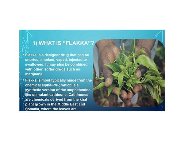 Kaqik flaka ingredients